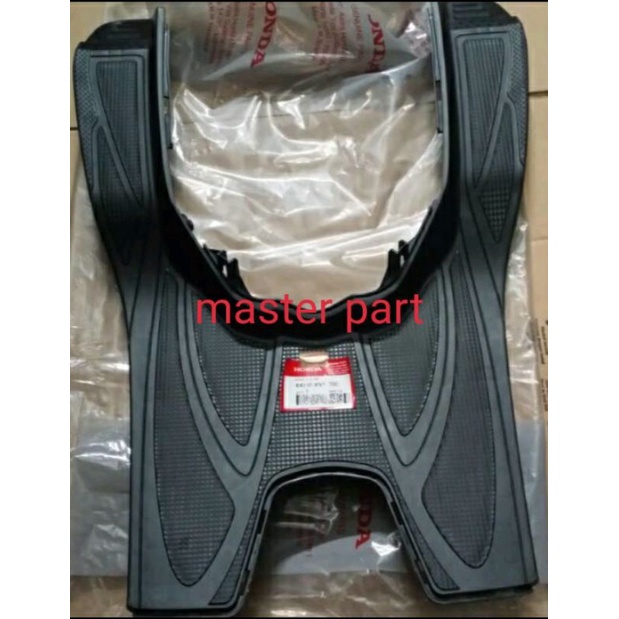 cover lantai,step floor beat karbu original