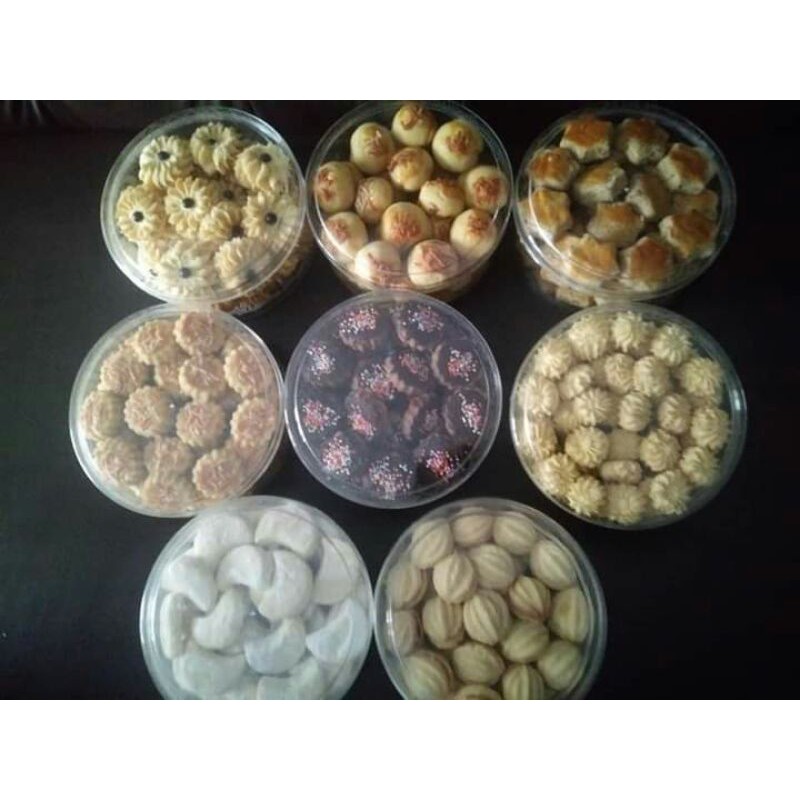 

(1/2 kg) RP 40.000/ TOPLES KUE LEBARAN