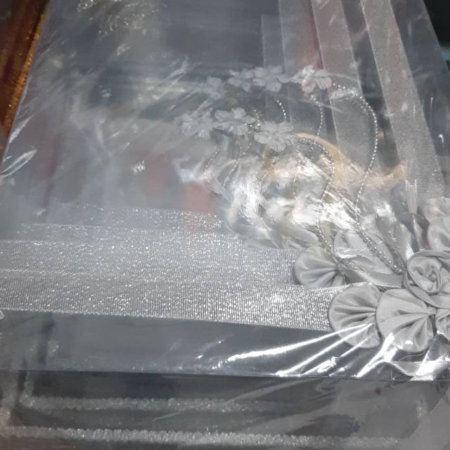 Kotak seserahan nikah