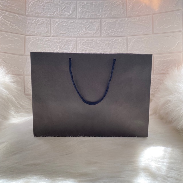 

Paperbag dan Dustbag