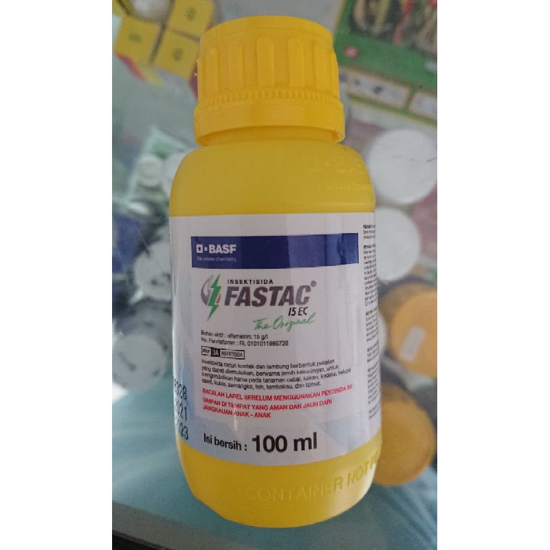 INSEKTISIDA FASTAC 100ml
