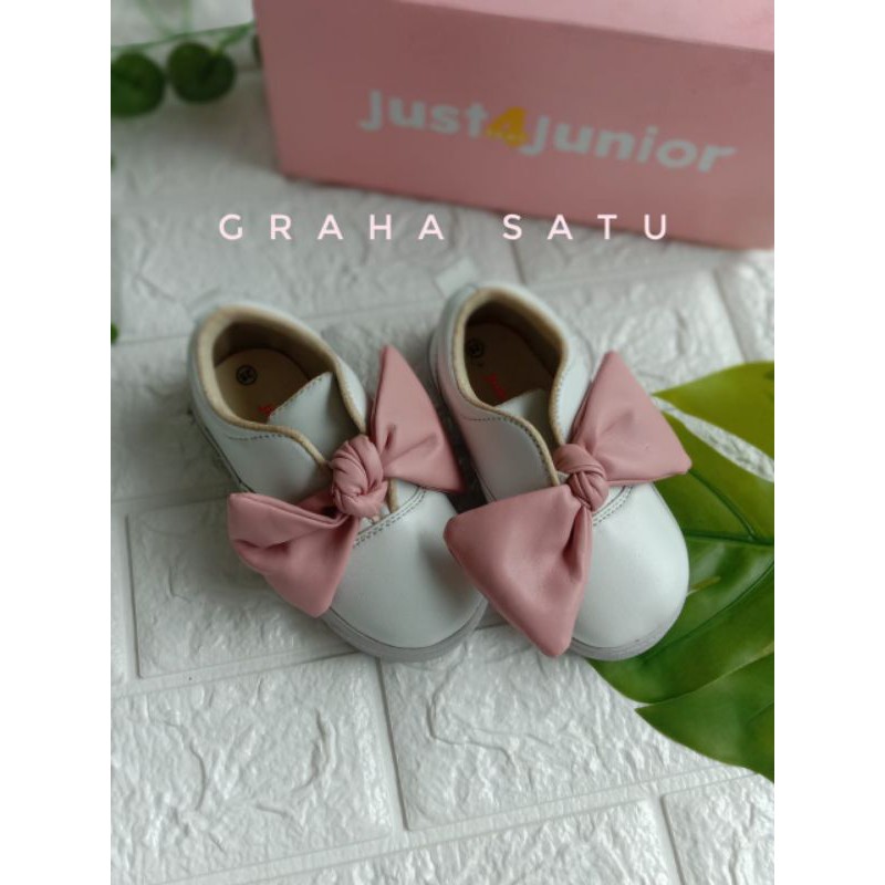 Sepatu anak perempuan JUST4KIDS