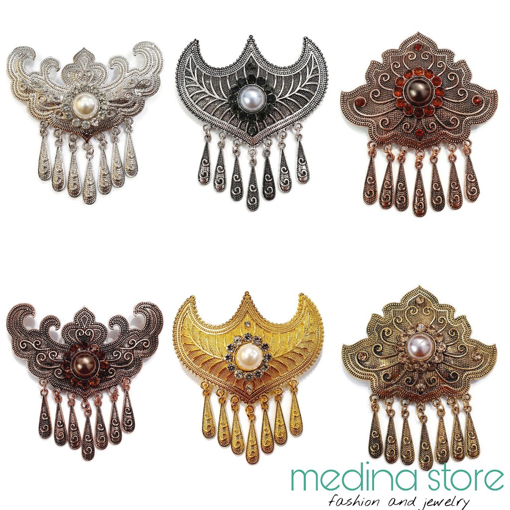 Bros Kebaya Susun Medina Store/Bros Kutubaru Murah/Bros Etnik Jawa Aceh Sumatra Kalimantan Bali