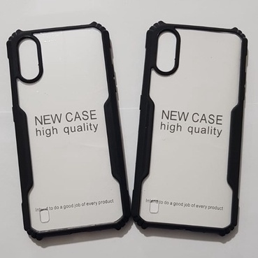 CASE FUSION ARMOR SHOCKPROOF XIAOMI REDMI S2 SOFTCASE - FA