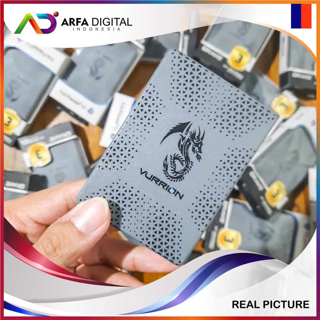 SSD VURRION DRAKE 128GB 2.5&quot; SATA3