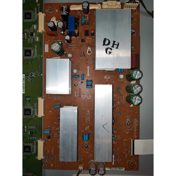 MESIN YSUS Y SUS TV SAMSUNG 51D470 51D450 - PS51D450