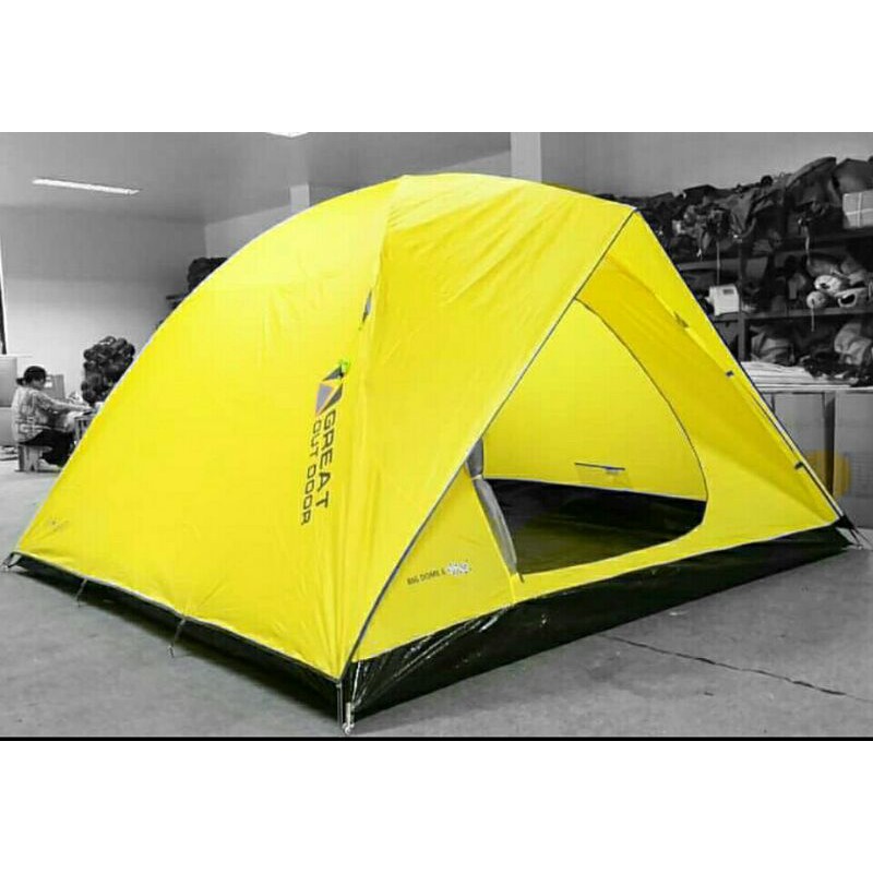 Great Outdoor Big Dome 6 Pro