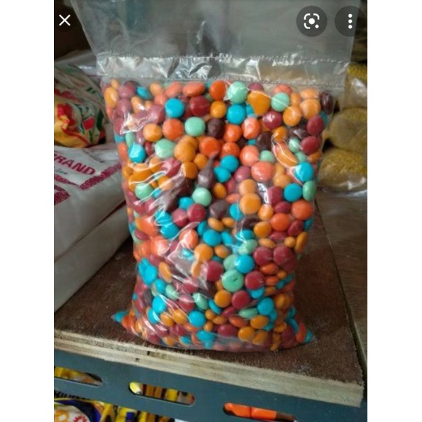 

Choco Chip Marvel 250gr Warna Warni