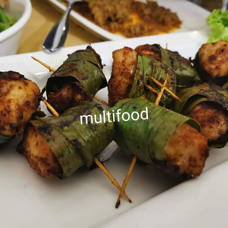 

Ayam pandan thailand / chicken pandan ala thailand