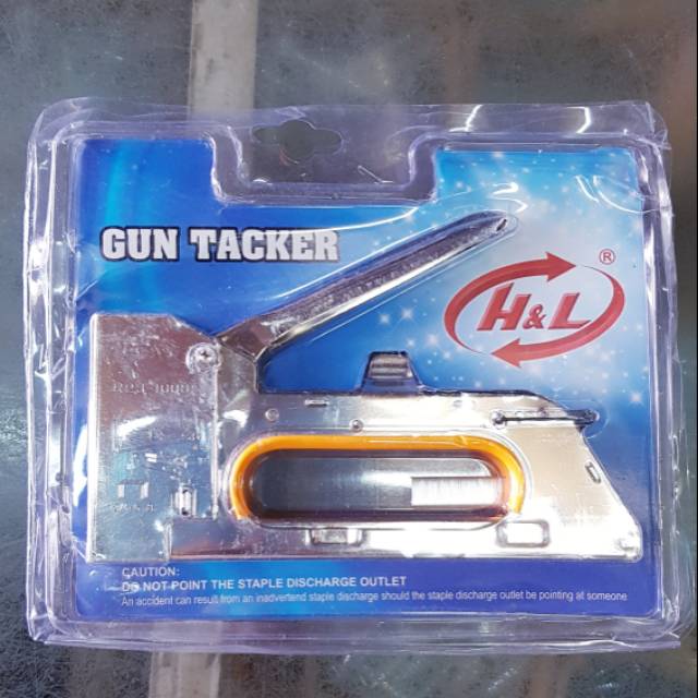 

Staples tembak / hekter / staple gun tacker