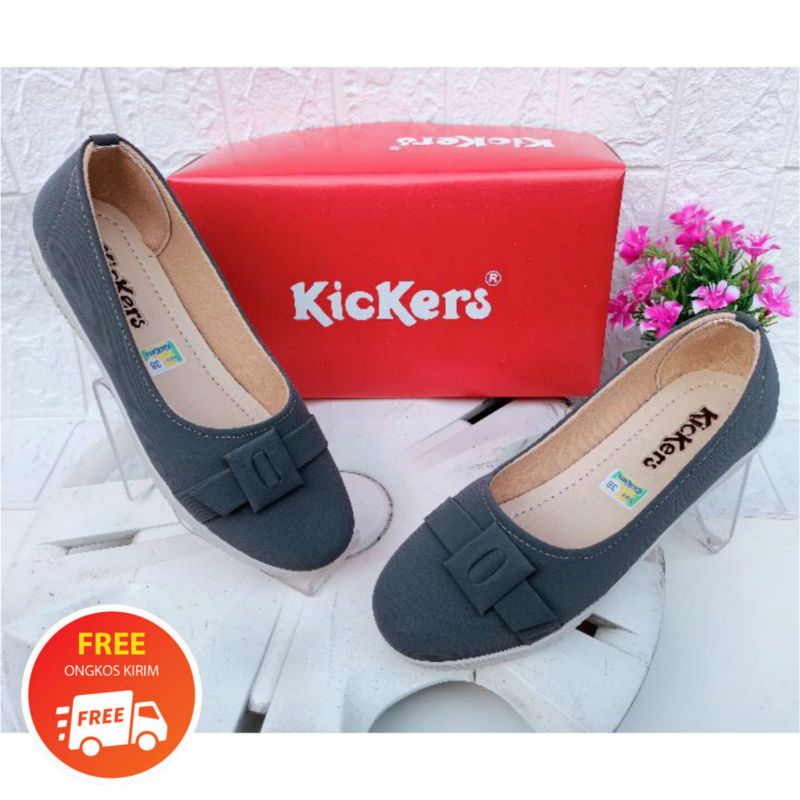 PROMO SALE Sepatu Wanita Remaja Model Kekinian/Sepatu Sekolah Trendy/Sepatu Kantor Wanita Dewasa
