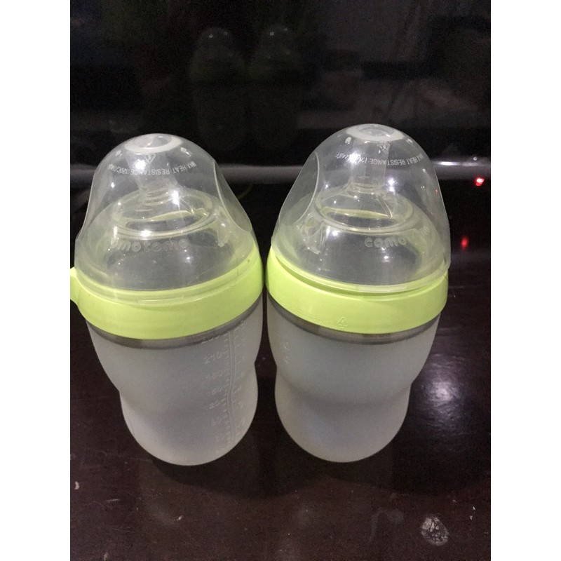 Botol Dot Comotomo preloved