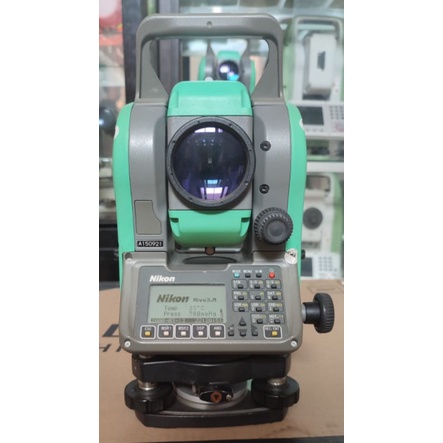 Total Station Nikon Nivo 3M Bekas
