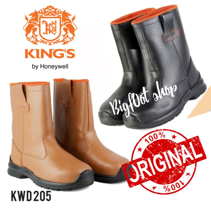 sepatu safety boot KWD 205x, kwd 205cx, kwd 205