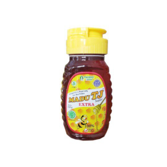 TRESNOJOYO MADU TJ EXTRA 150 GRAM BOTOL