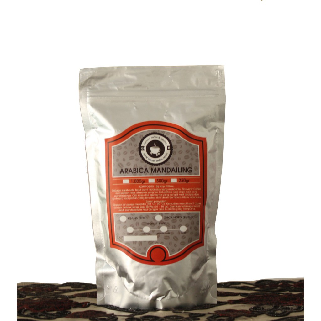 Jual Kopi Arabica Mandailing Aceh Gayo Grade Gr Shopee Indonesia