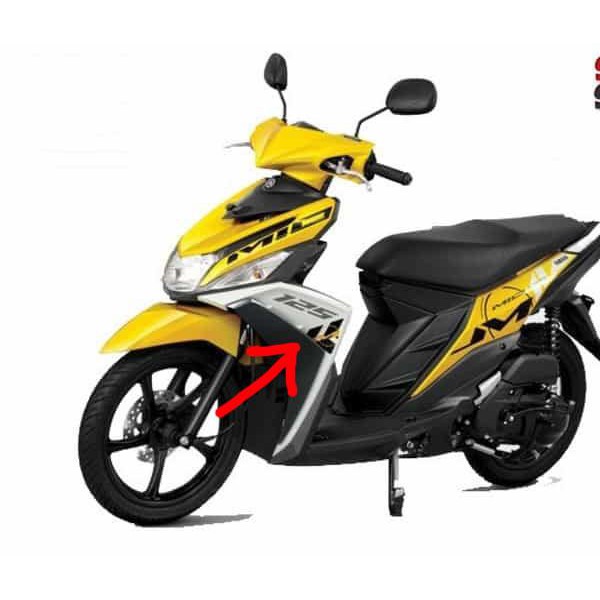 Sambungan Sayap Yamaha Mio M3