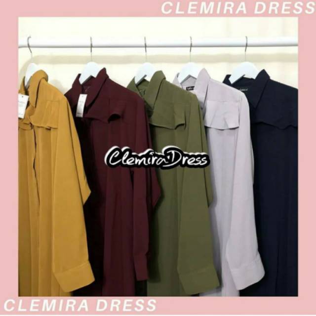 Clemira dress