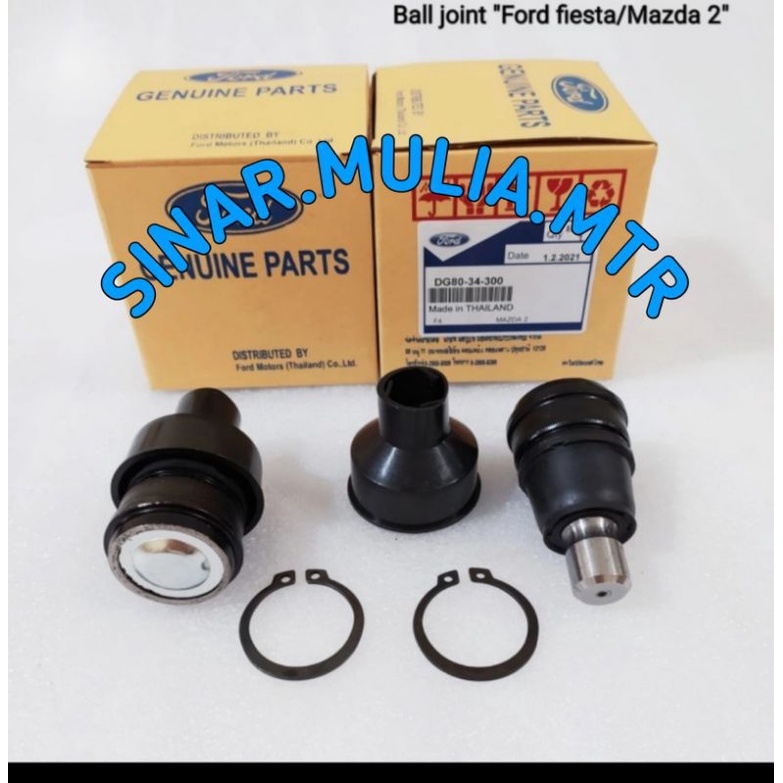 Ball Joint Bawah Low Ford Fiesta / Mazda 2