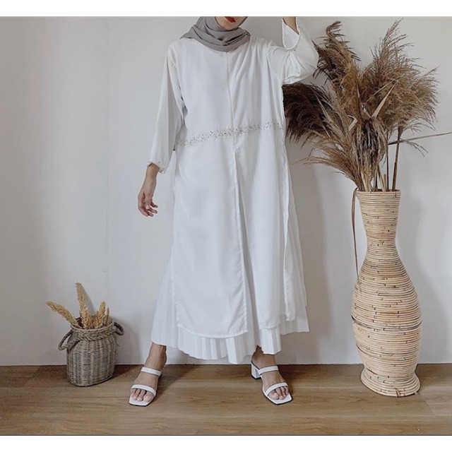 Yankeecloset SORA SHIRTDRESS