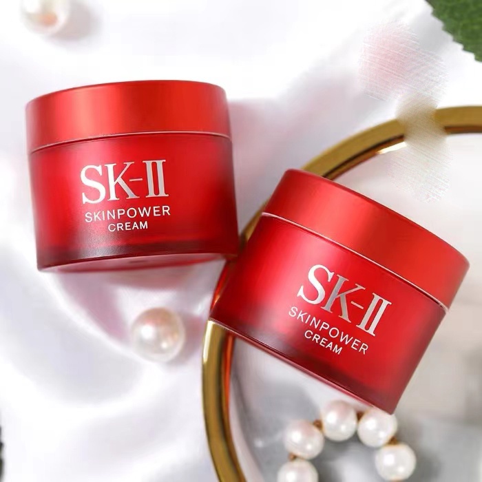 SKII SK-II SK2 RNA POWER RADICAL NEW AGE  Cream 15gram SK2 SKINPOWER CREAM 15gram SK2 skinpower AIRY MILKY LOTION 15gram