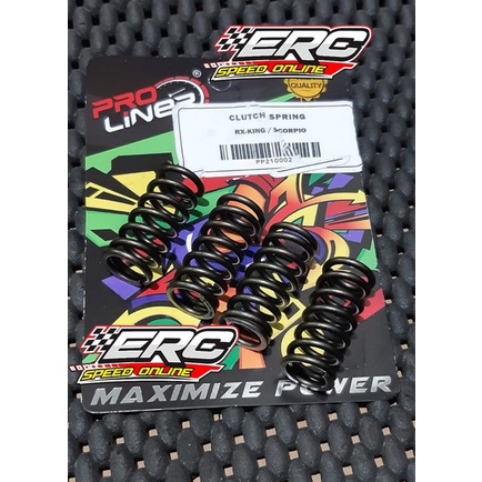 PER KOPLING PRO LINER RX KING - SCORPIO