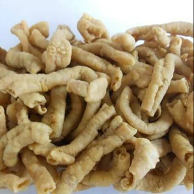 

Keripik usus 1 kg / 1000 gram