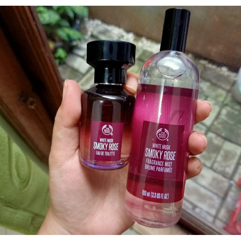 PAKET HEMAT PARFUM BODYSHOP