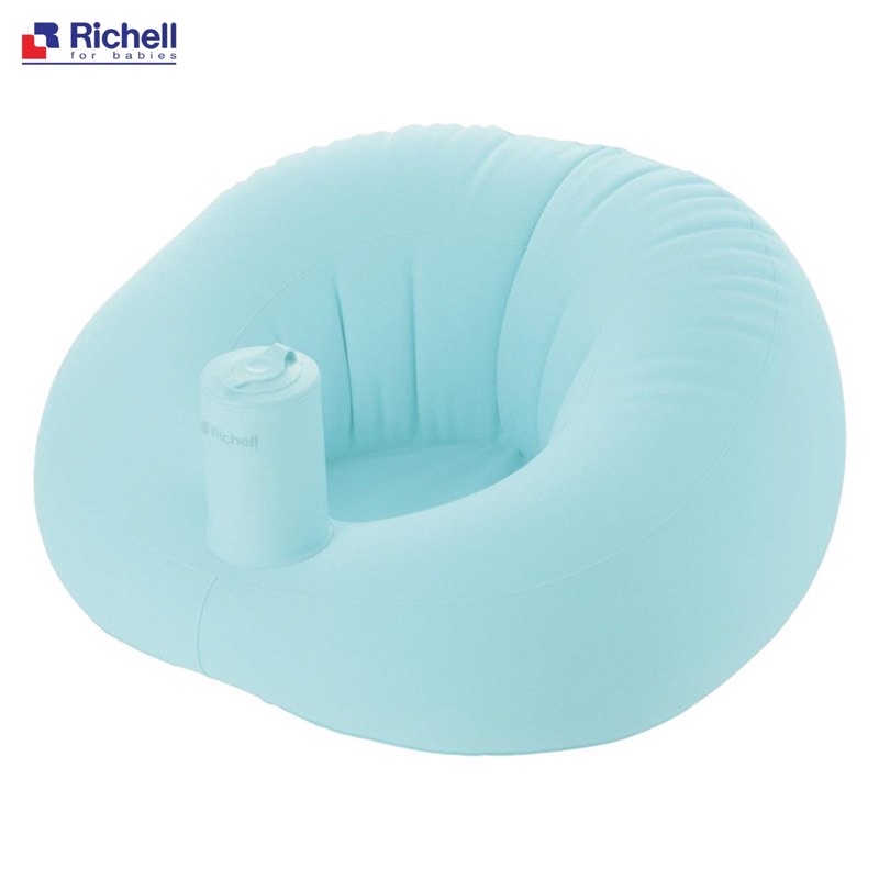 Richell airy soft baby sofa - sofa bayi