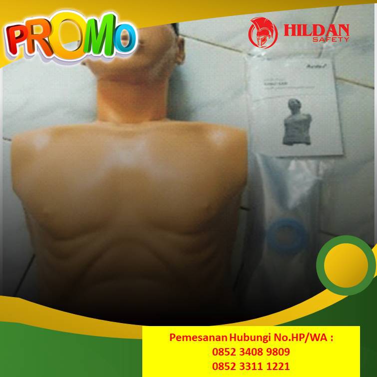 READY STOK Distributor Boneka manekin Alat Peraga Phantom Medan Area