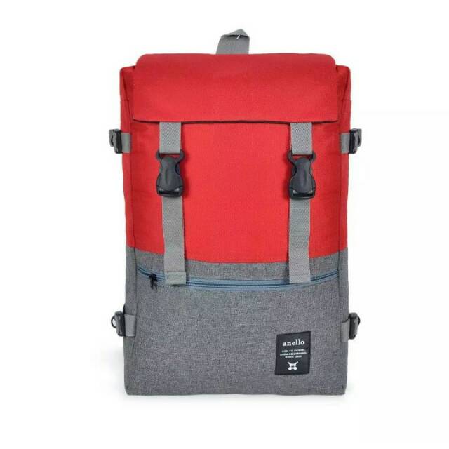 anello tas ransel distro pria wanita tas laptop pria tas fashion free rain cover