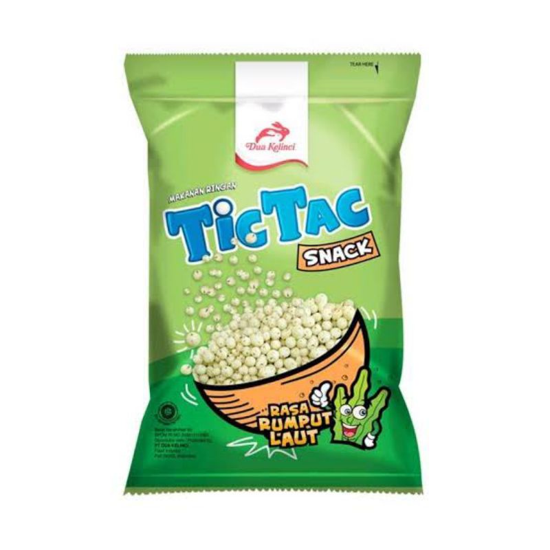 

Tic Tac Rasa Rumput Laut 80g