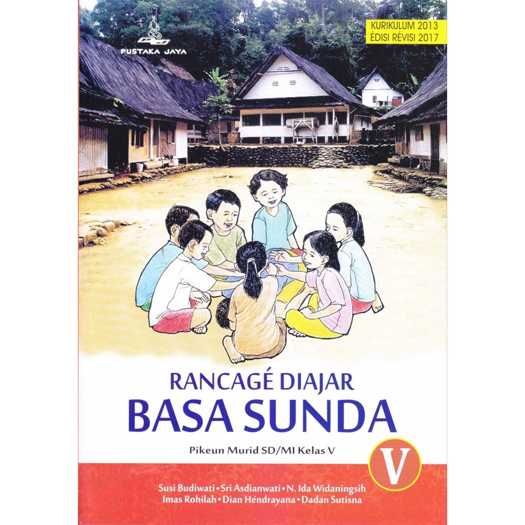 Rpp Bahasa Sunda Kelas 1 Sd Kurikulum 2013 Revisi 2017 Dunia Sosial