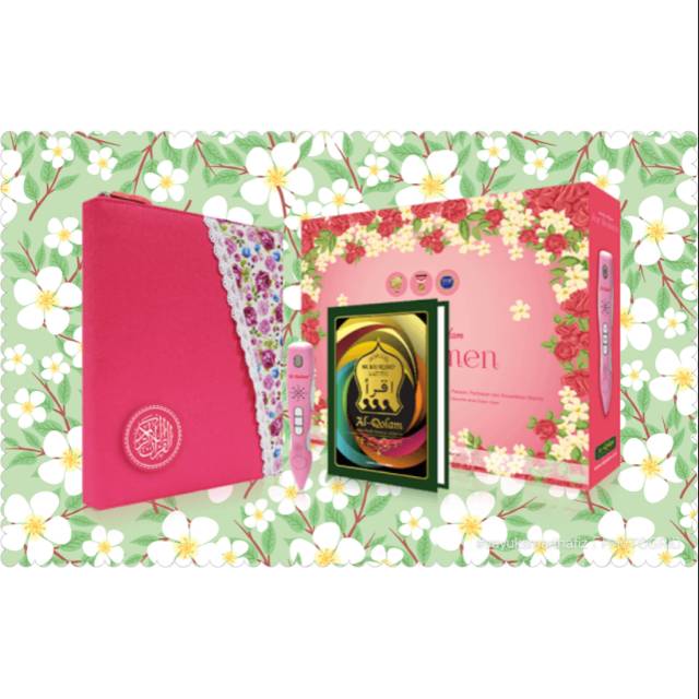 Mushaf Wanita AL-Qalam