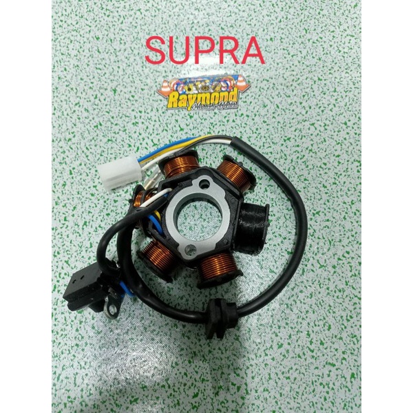 spul supra fit x lama set pulser