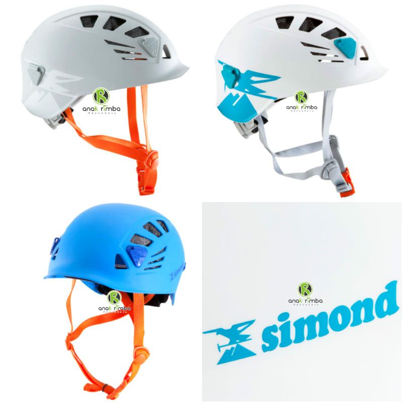 HELM RESCUE SIMOND. HELM CLIMBING, HELM CAVING, HELM SAFETY