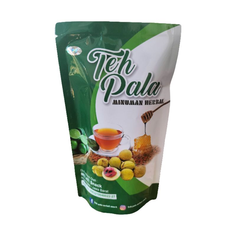 

Minuman Sehat Teh Pala