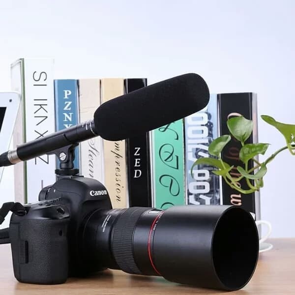 BUSA MIC 12 CM PELINDUNG MICROPHONE CONDENSER
