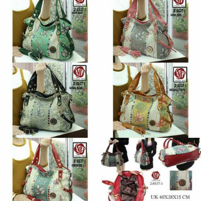 TAS VANESSA ROSE 8537-1