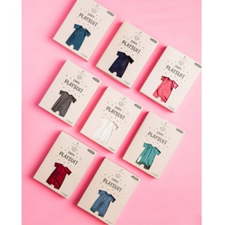 Little Palmerhaus - Zippy Playsuit (Playsuit Bayi &amp; Anak)