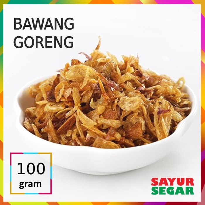 

vd201gf Bawang Goreng 100G Dscscv