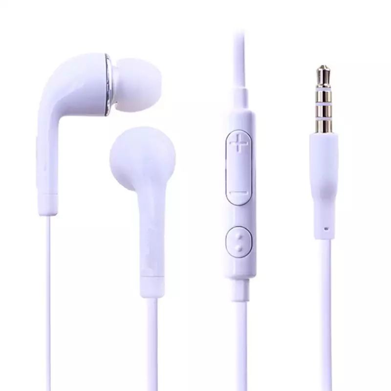 HANDSFREE  SAMSUNG ORIGINAL 100% HS330 WITH MIC HANDSFREE JACK 3.5MM HF