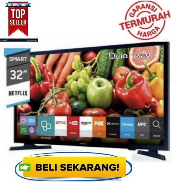 Penawaranspesial LED SAMSUNG 32 INCH 32N4300 DIGITAL SMART TV Terjangkau