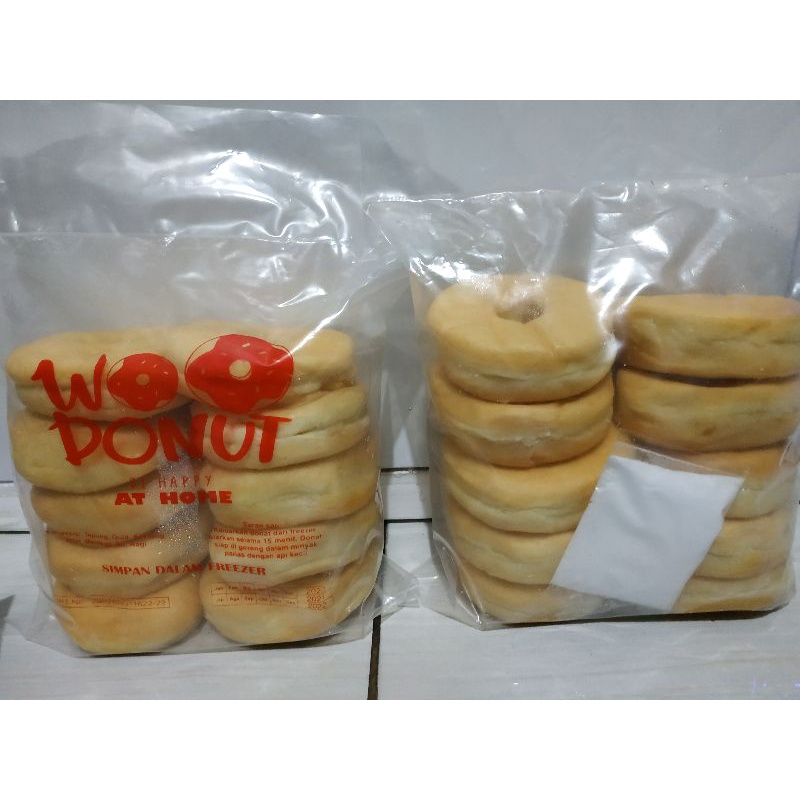 

WooDonat