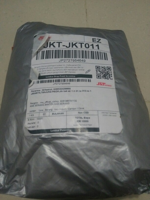 Paket Usaha Dagang Ball Import Atasan & Dress/tunik Campuran 100 Pcs