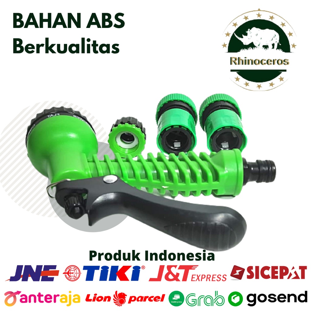 spray alat semprotan air semprot semprotan dan sambungan selang