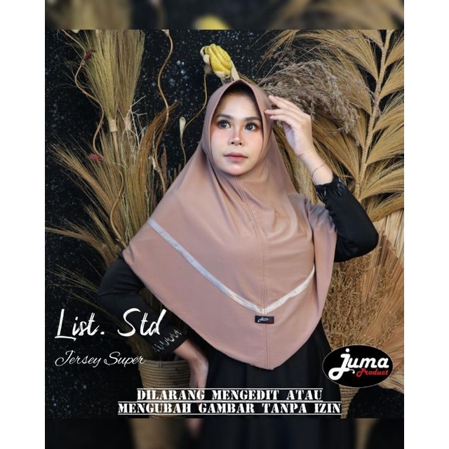 RESTOCK  JUMA PRODUCT LIST PITA/JILBAB INSTAN/JILBAB STANDAR/JERSEY SUPER/BEST SELLER/AGEN JILBAB