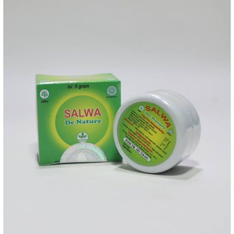 salep Salwa denature | Salep Wasir De Nature