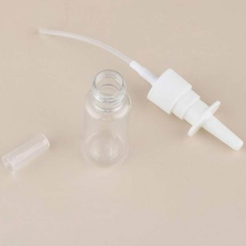 Botol Semprot Hidung Kosong Bahan Plastik Ukuran 10ml 20ml 30ml