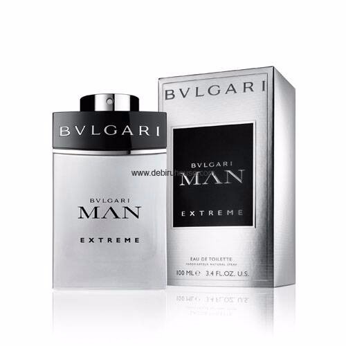 Bvlgari - Bvlgari Man Extreme